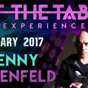 At The Table Live Lecture – Menny Lindenfeld 1 January 4th 2017 video DOWNLOAD