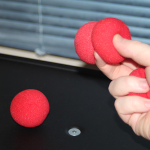 Royle’s Comedy Cabaret Sponge Ball Routine by Jonathan Royle Mixed Media DOWNLOAD