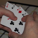 Royle’s Commercial Close-Up Magic Card Trick Routine by Jonathan Royle Mixed Media DOWNLOAD