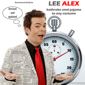 Quick Change – And So to Bed! – Bathrobe and Pajama to Any Costume by Lee Alex eBook DOWNLOAD