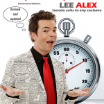 Quick Change – One Piece and Two Piece Suit – Tuxedo Suits to Any Costume by Lee Alex eBook DOWNLOAD