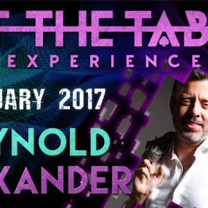 At The Table Live Lecture – Reynold Alexander February 1st 2017 video DOWNLOAD
