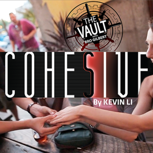 The Vault – Cohesive by Kevin Li video DOWNLOAD