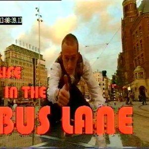 Royle Reveal’s Six Gems From His European Television Series “Life in the Bus Lane” by Jonathan Royle – Mixed Media DOWNLOAD