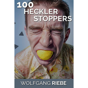 100 Heckler Stoppers by Wolfgang Riebe eBook DOWNLOAD