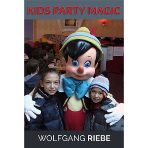 Kid’s Party Magic by Wolfgang Riebe eBook DOWNLOAD