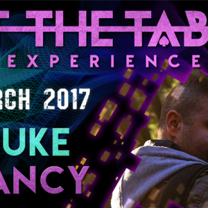 At The Table Live Lecture – Luke Dancy March 15th 2017 video DOWNLOAD