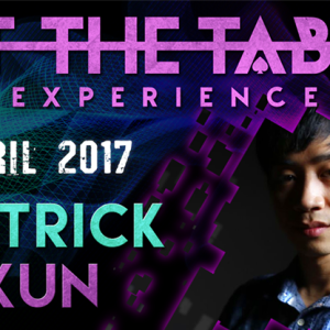 At The Table Live Lecture – Patrick Kun 2 April 5th 2017 video DOWNLOAD