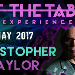 At The Table Live Lecture – Christopher Taylor May 17th 2017 video DOWNLOAD