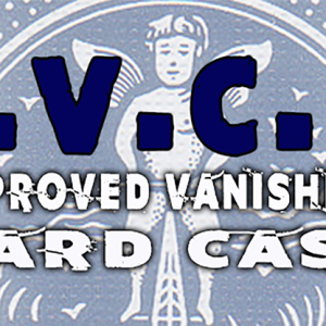 IVCC – Improved Vanishing Card Case by Matthew Johnson video DOWNLOAD
