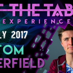 At The Table Live Lecture – Tom Elderfield July 5th 2017 video DOWNLOAD