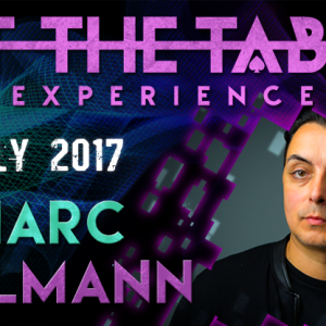 At The Table Live Lecture – Marc Spelmann July 19th 2017 video DOWNLOAD