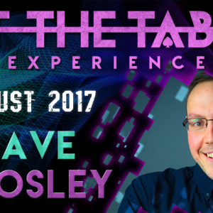 At The Table Live Lecture – Dave Loosley August 2nd 2017 video DOWNLOAD