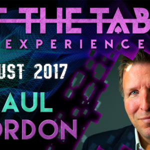 At The Table Live Lecture – Paul Gordon August 16th 2017 video DOWNLOAD