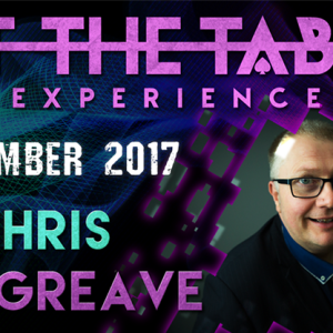 At The Table Live Lecture – Chris Congreave September 6th 2017 video DOWNLOAD