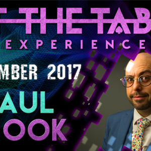 At The Table Live Lecture – Paul Brook September 20th 2017 video DOWNLOAD