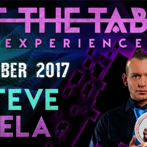 At The Table Live Lecture – Steve Dela October 4th 2017 video DOWNLOAD