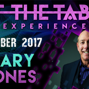At The Table Live Lecture – Gary Jones October 18th 2017 video DOWNLOAD