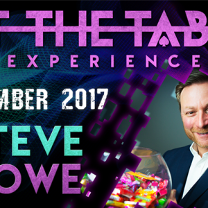 At The Table Live Lecture – Steve Rowe November 1st 2017 video DOWNLOAD