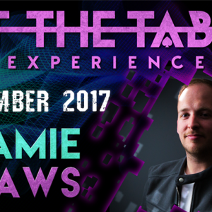 At The Table Live Lecture – Jamie Daws November 15th 2017 video DOWNLOAD