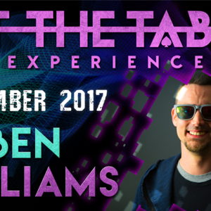 At The Table Live Lecture – Ben Williams December 6th 2017 video DOWNLOAD