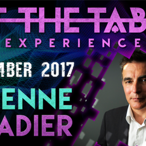 At The Table Live Lecture – Etienne Pradier December 20th 2017 video DOWNLOAD