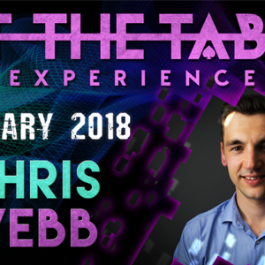 At The Table Live Lecture – Chris Webb January 3rd 2018 video DOWNLOAD