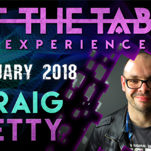 At The Table Live Lecture – Craig Petty February 7th 2018 video DOWNLOAD