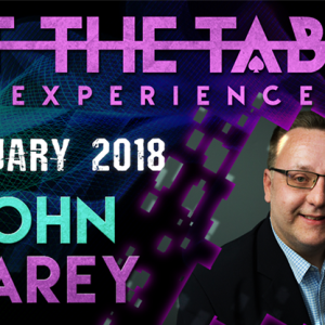 At The Table Live Lecture – John Carey 1 February 21st 2018 video DOWNLOAD