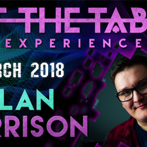 At The Table Live Lecture – Alan Rorrison 2 March 7th 2018 video DOWNLOAD