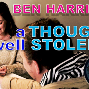 The Vault – A Thought Well Stolen by Ben Harris Mixed Media DOWNLOAD