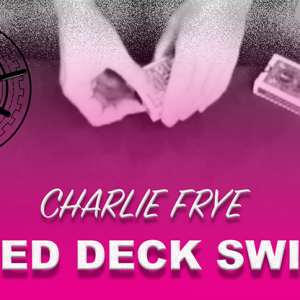 The Vault – Naked Deck Switch by Charlie Frye Mixed Media DOWNLOAD