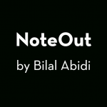 NoteOut by Bilal Abidi video DOWNLOAD