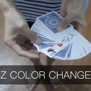 Z – Color Change by Ziv video DOWNLOAD