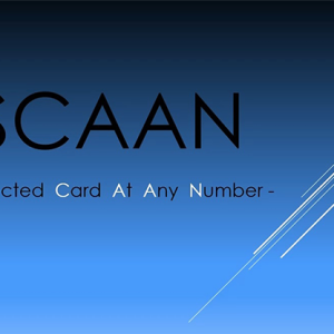 SCAAN – Selected Card At Any Number by Zack Lach video DOWNLOAD