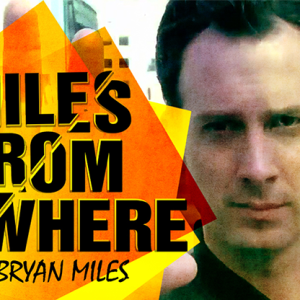 The Vault – Miles from Nowhere by Bryan Miles Mixed Media DOWNLOAD