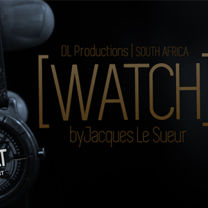 The Vault – WATCH by Jaques Le Sueur Mixed Media DOWNLOAD