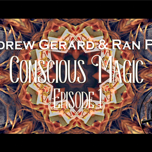 The Vault – Conscious Magic Episode 1 by Andrew Gerard and Ran Pink video DOWNLOAD