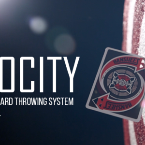 The Vault – Velocity: High-Caliber Card Throwing System by Rick Smith Jr. video DOWNLOAD