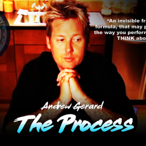 The Vault – The Process by Andrew Gerard (Two Volume) video DOWNLOAD