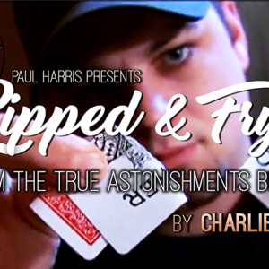 The Vault – Ripped and Fryed by Charlie Frye (From the True Astonishments Box Set) video DOWNLOAD