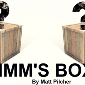 Pimm’s Box by Matt Pilcher eBook DOWNLOAD