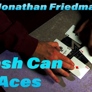 Trash Can Aces by Jonathan Friedman video DOWNLOAD