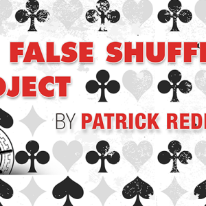 The Vault – False Shuffle Project by Patrick Redford video DOWNLOAD