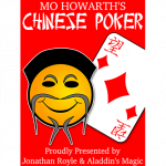Mo Howarth’s Legendary Chinese Poker Presented by Aladdin’s Magic & Jonathan Royle Mixed Media DOWNLOAD