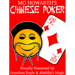 Mo Howarth’s Legendary Chinese Poker Presented by Aladdin’s Magic & Jonathan Royle Mixed Media DOWNLOAD