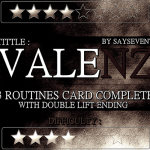 VALENZ by SaysevenT video DOWNLOAD