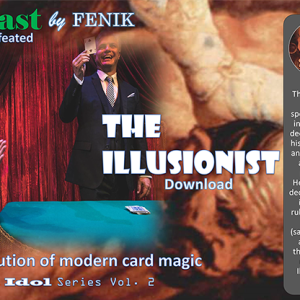 The Illusionist by Fenik video DOWNLOAD