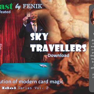 Sky Travellers by Fenik video DOWNLOAD