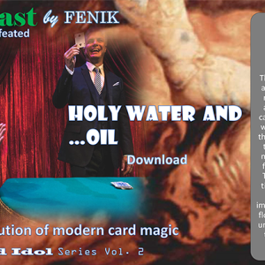 Holy Water… and Oil by Fenik video DOWNLOAD